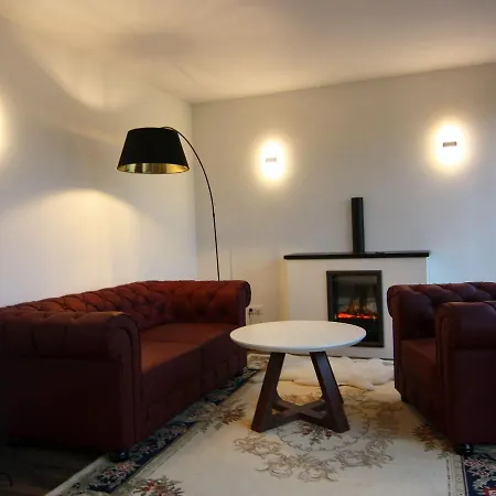 Chalet, Wendorf Prázdninový dům