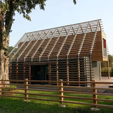 Chalet, Wendorf Prázdninový dům Wendorf (Kuhlen-Wendorf)