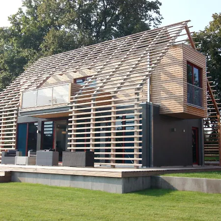 Chalet, Wendorf Prázdninový dům Wendorf (Kuhlen-Wendorf)