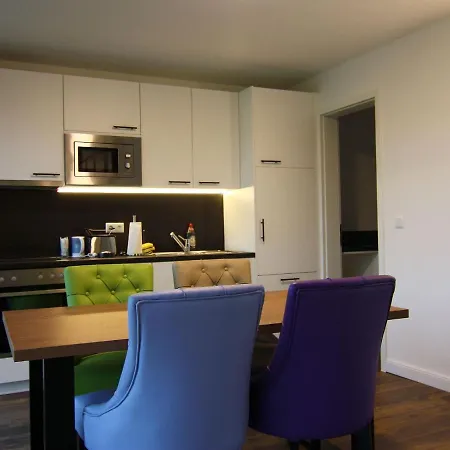 Prázdninový dům Chalet, Wendorf *