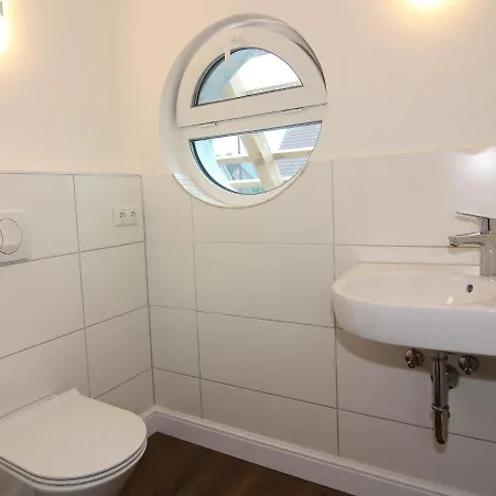 Chalet, Wendorf Prázdninový dům *