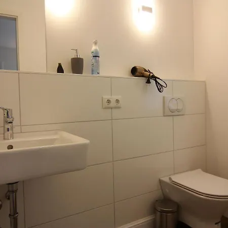 Prázdninový dům Chalet, Wendorf *